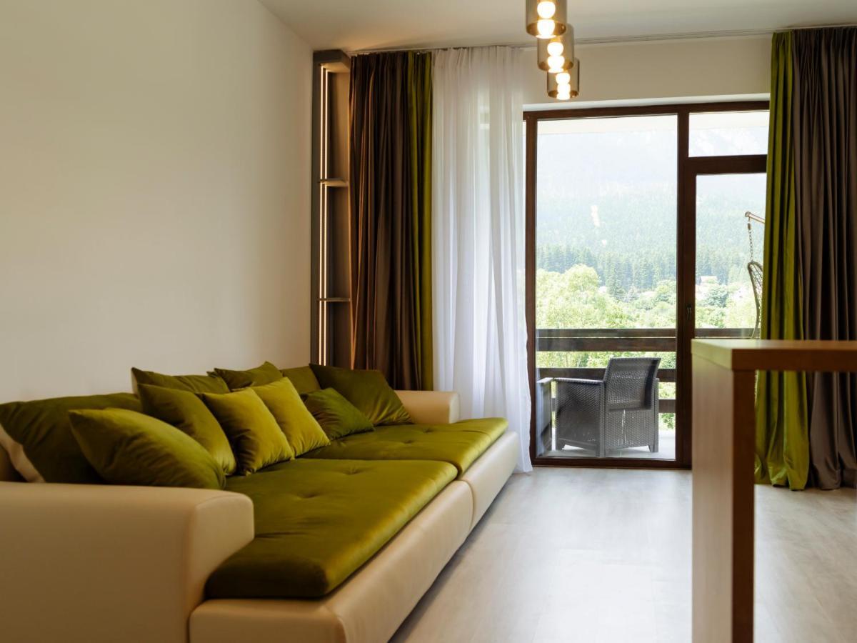 Nature Loft By The River Buşteni Exterior foto
