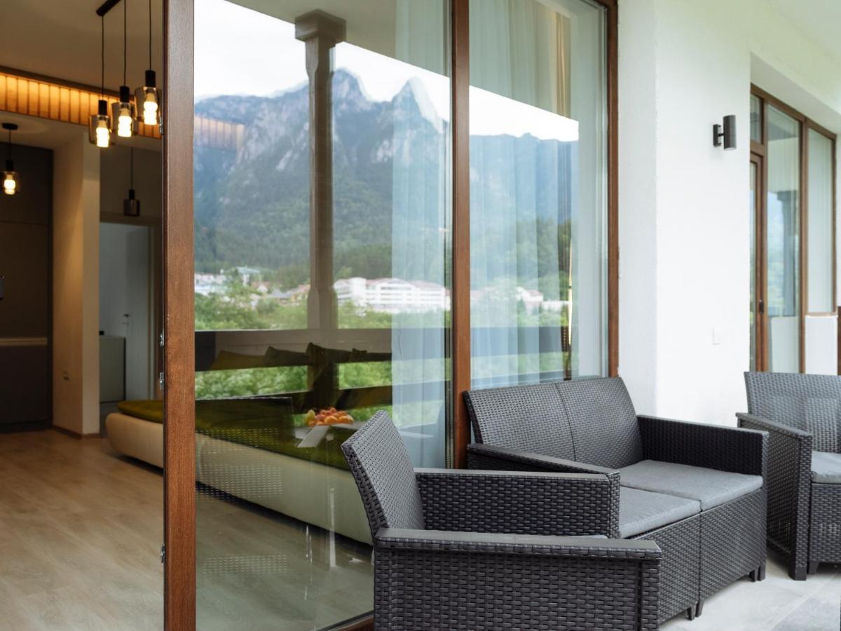 Nature Loft By The River Buşteni Exterior foto
