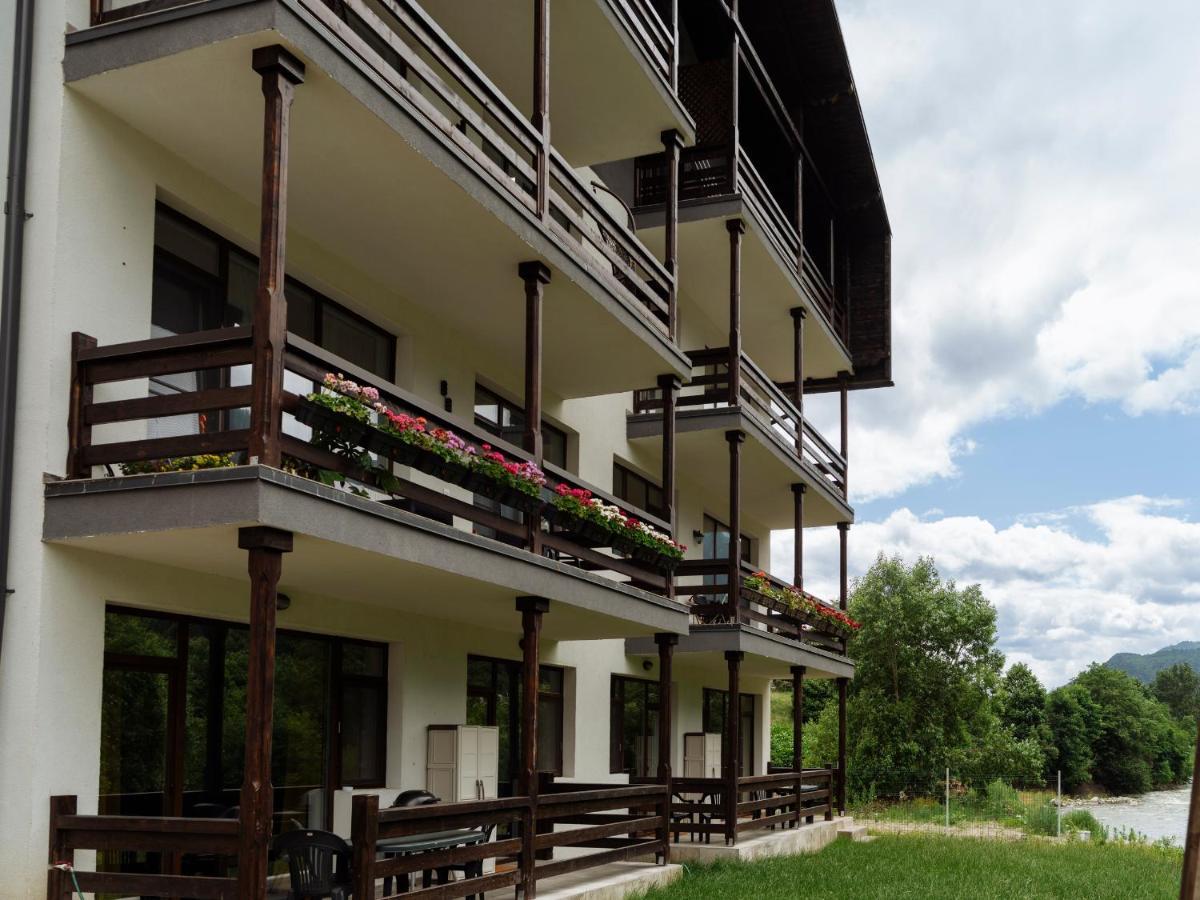 Nature Loft By The River Buşteni Exterior foto
